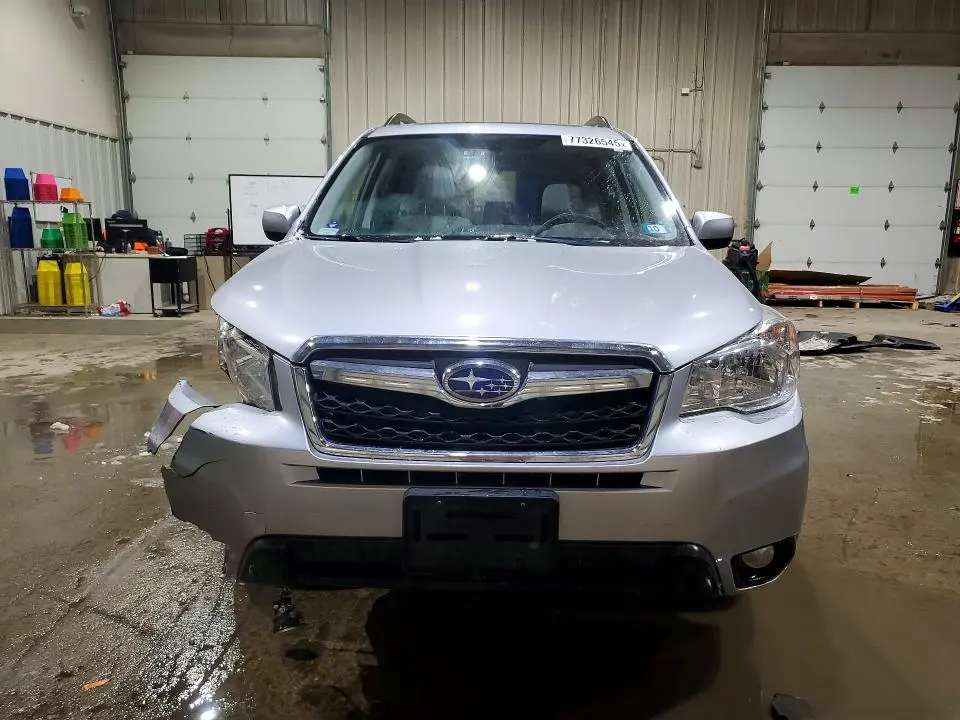 2016 SUBARU FORESTER 2.5I LIMITED  