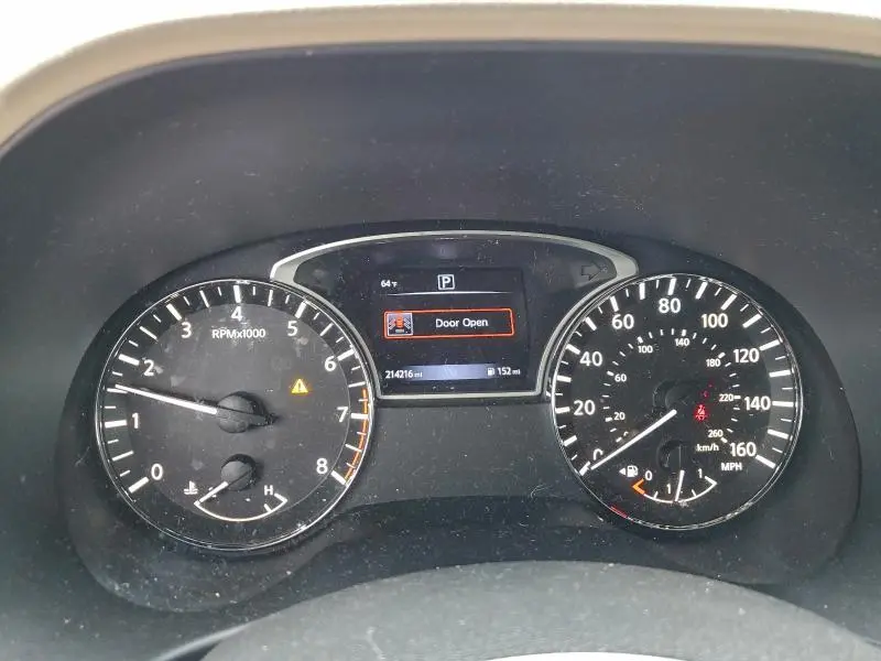 2016 NISSAN PATHFINDER S  