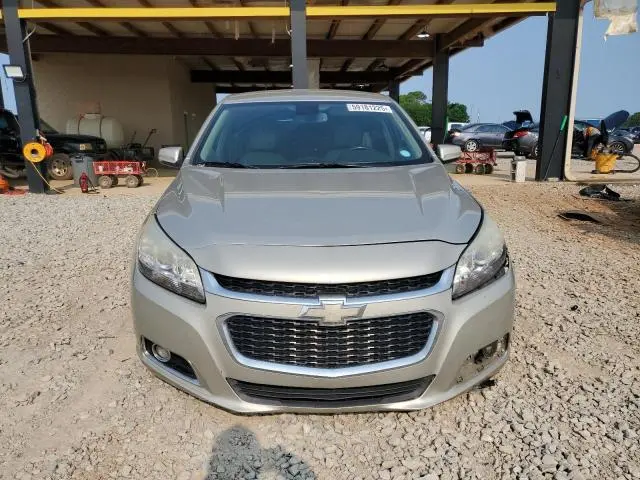2016 CHEVROLET MALIBU LIMITED LTZ  