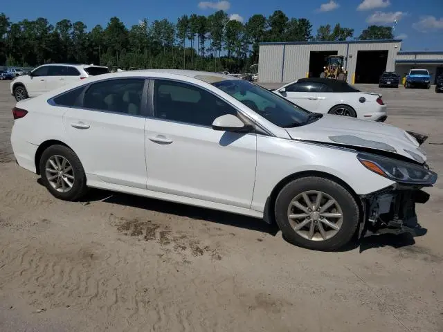 2019 HYUNDAI SONATA SE  