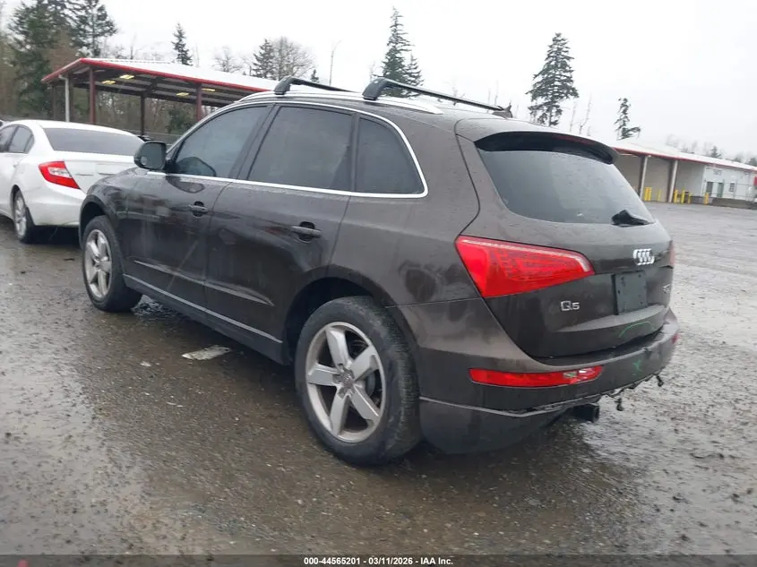 2012 AUDI Q5 2.0T PREMIUM