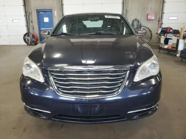 2012 CHRYSLER 200 TOURING  