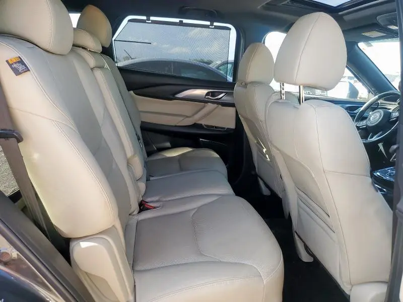2018 MAZDA CX-9 GRAND TOURING  