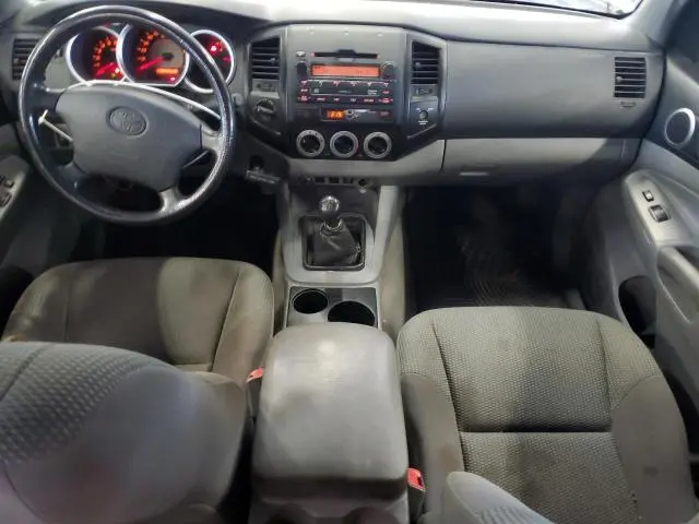 2010 TOYOTA TACOMA ACCESS CAB  