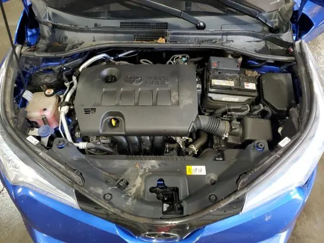 2019 TOYOTA C-HR LE  