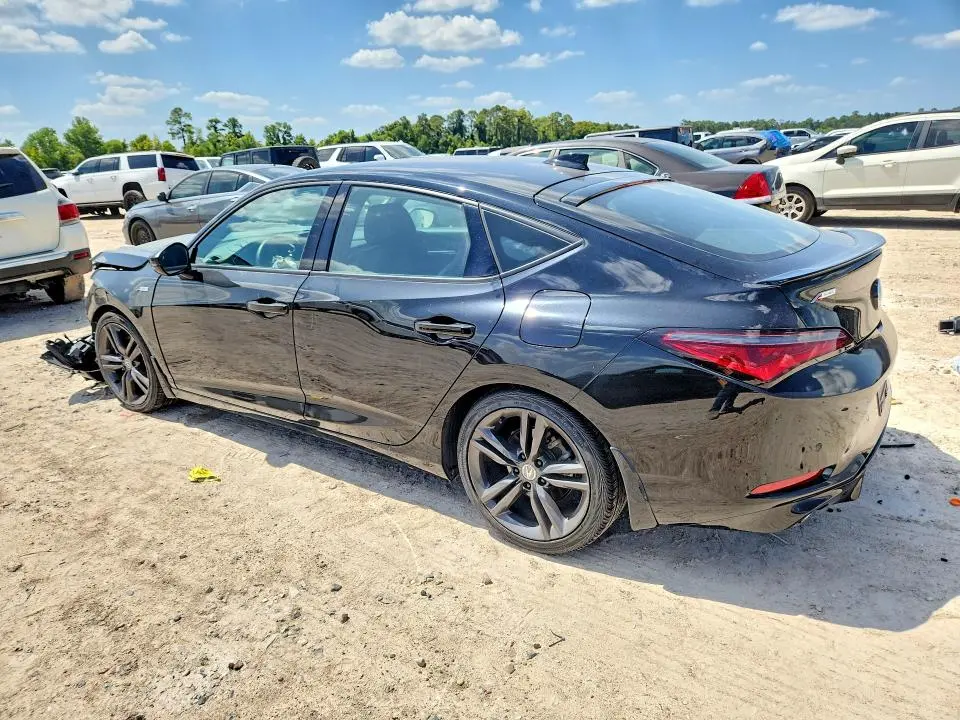 2024 ACURA INTEGRA A-SPEC TECH  