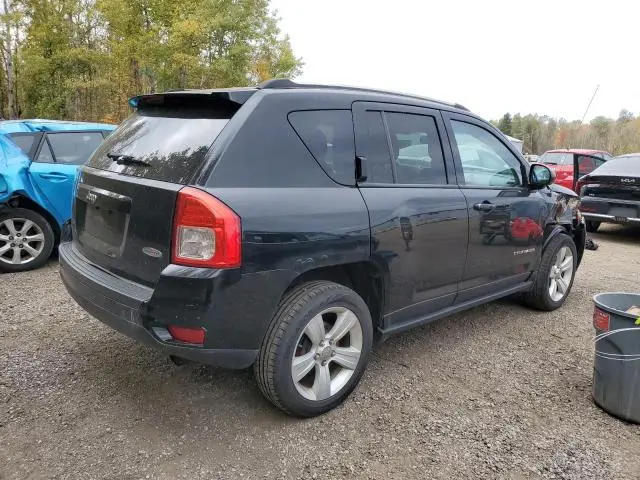 2012 JEEP COMPASS