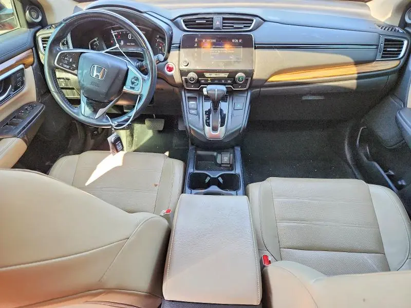 2019 HONDA CR-V TOURING  