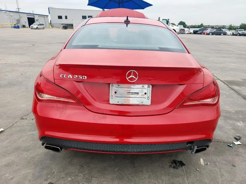 2014 MERCEDES-BENZ CLA 250  