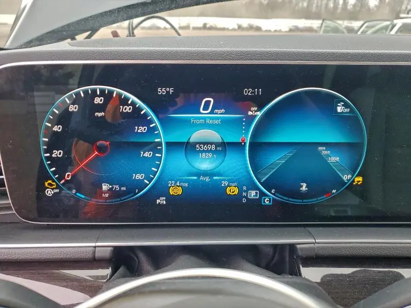 2022 MERCEDES-BENZ GLE 350 4MATIC  