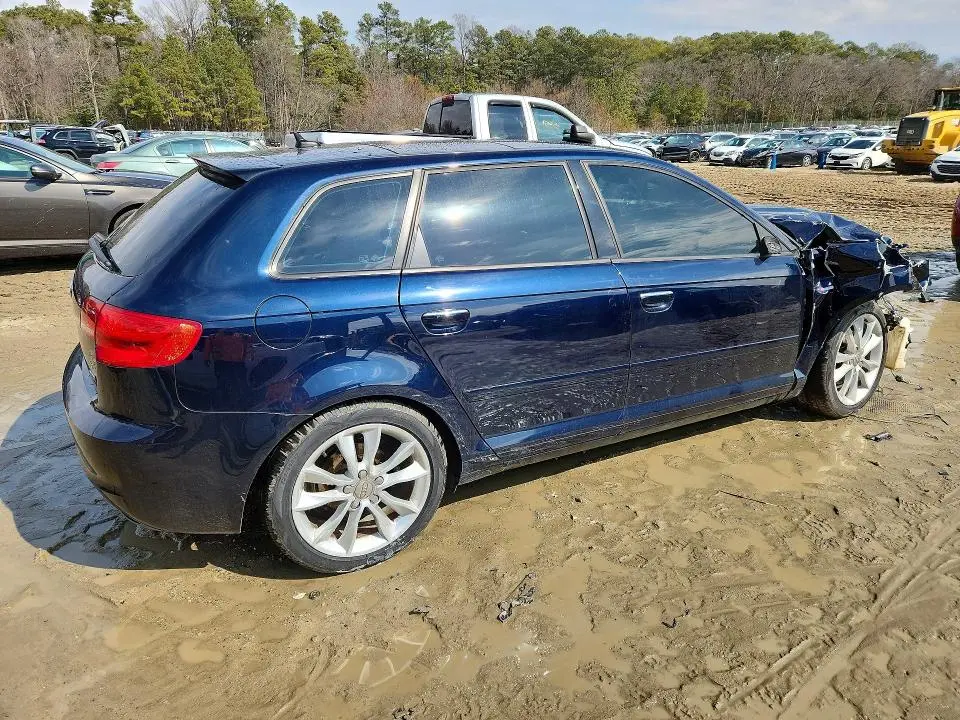 2012 AUDI A3 PREMIUM  