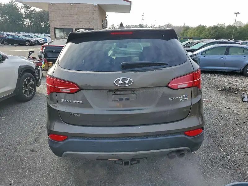 2014 HYUNDAI SANTA FE SPORT   