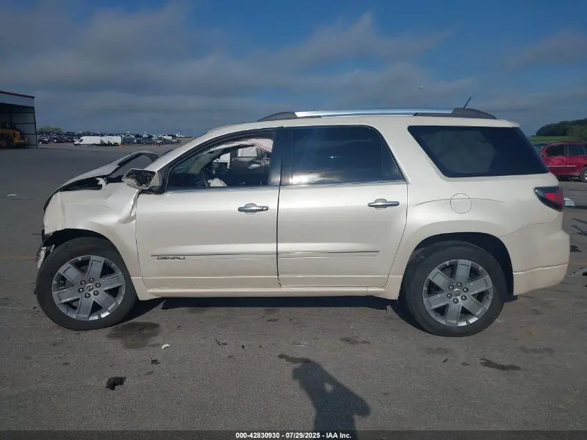2015 GMC ACADIA DENALI