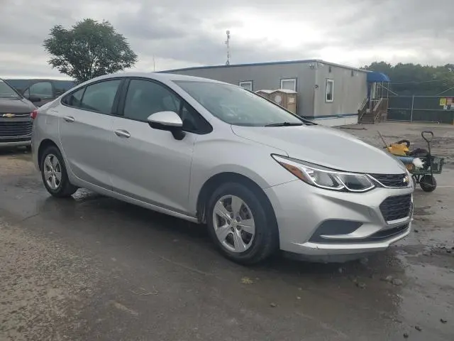 2018 CHEVROLET CRUZE LS  