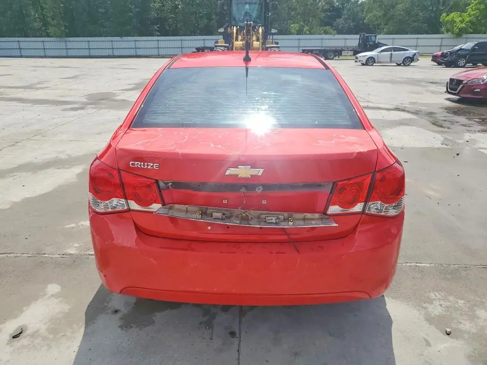 2014 CHEVROLET CRUZE LS  
