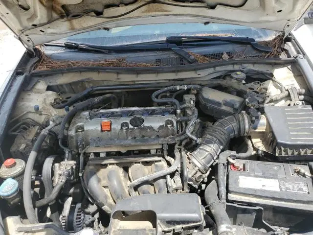 2011 HONDA ACCORD EXL  