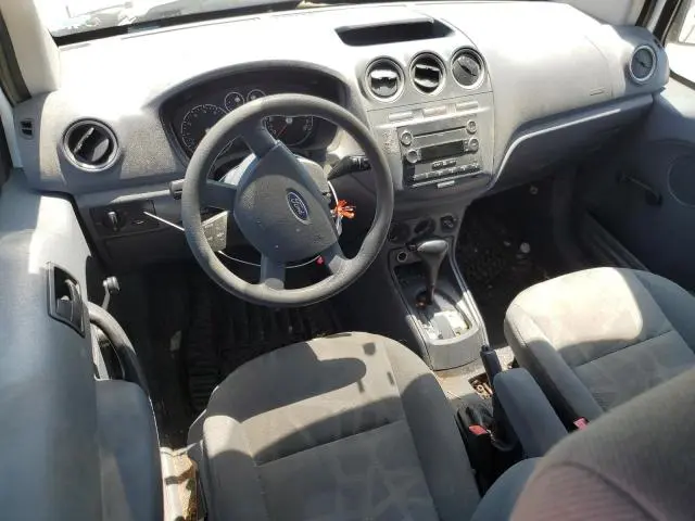 2013 FORD TRANSIT CONNECT XL  
