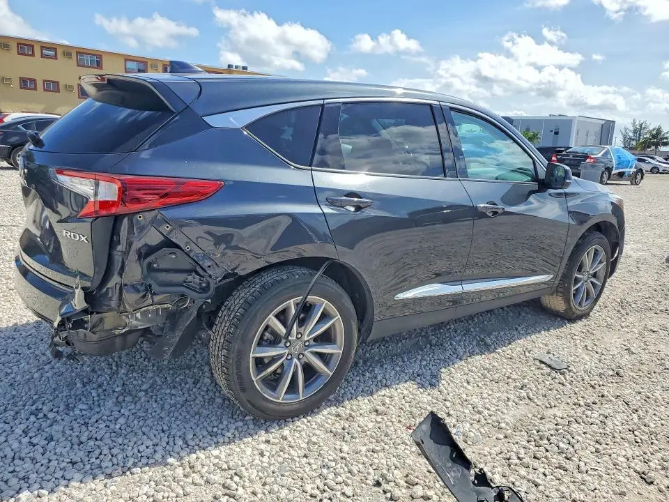 2021 ACURA RDX TECHNOLOGY  
