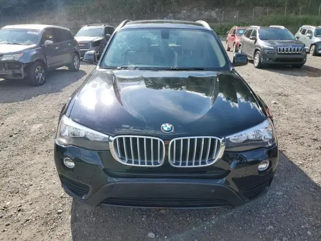 2017 BMW X3 SDRIVE28I  
