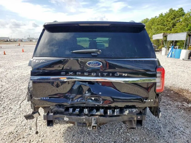 2023 FORD EXPEDITION MAX LIMITED  