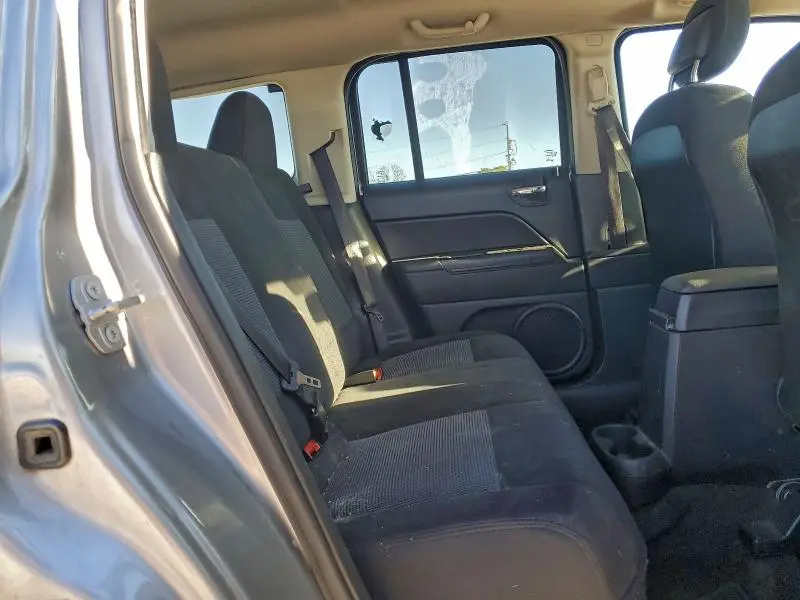 2016 JEEP PATRIOT LATITUDE  