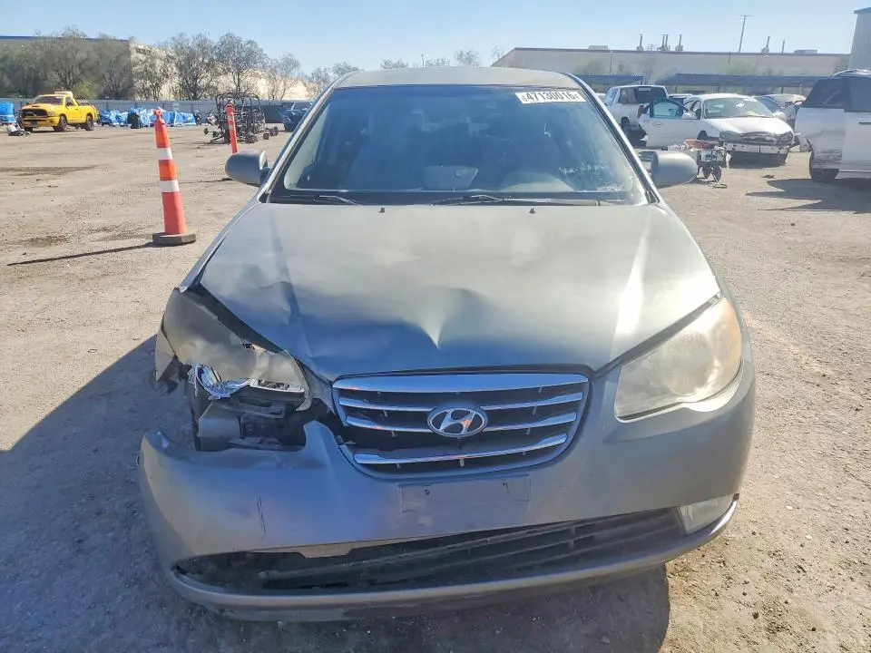 2010 HYUNDAI ELANTRA GLS  