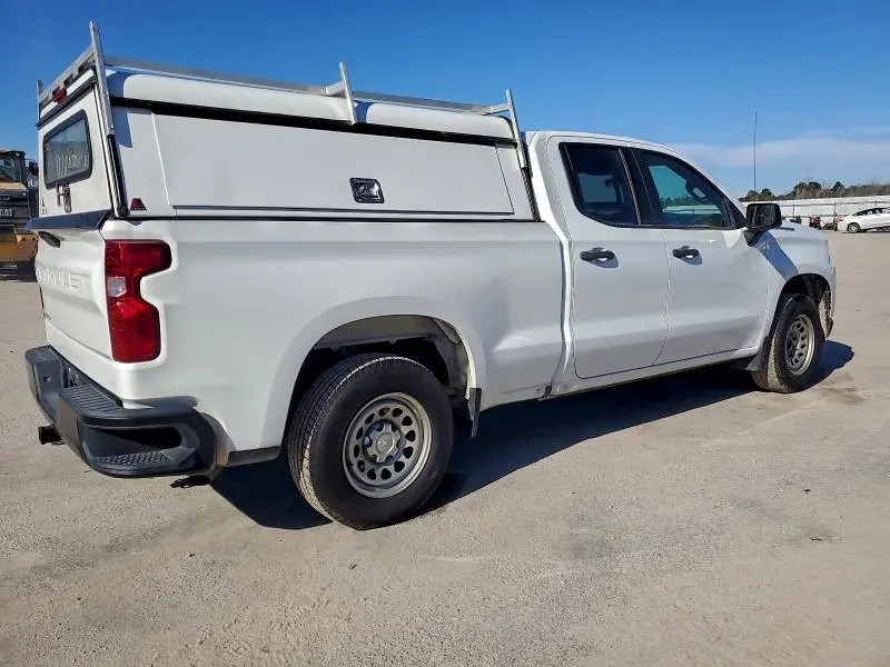 2021 CHEVROLET SILVERADO C1500  