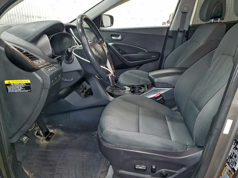 2017 HYUNDAI SANTA FE SPORT   