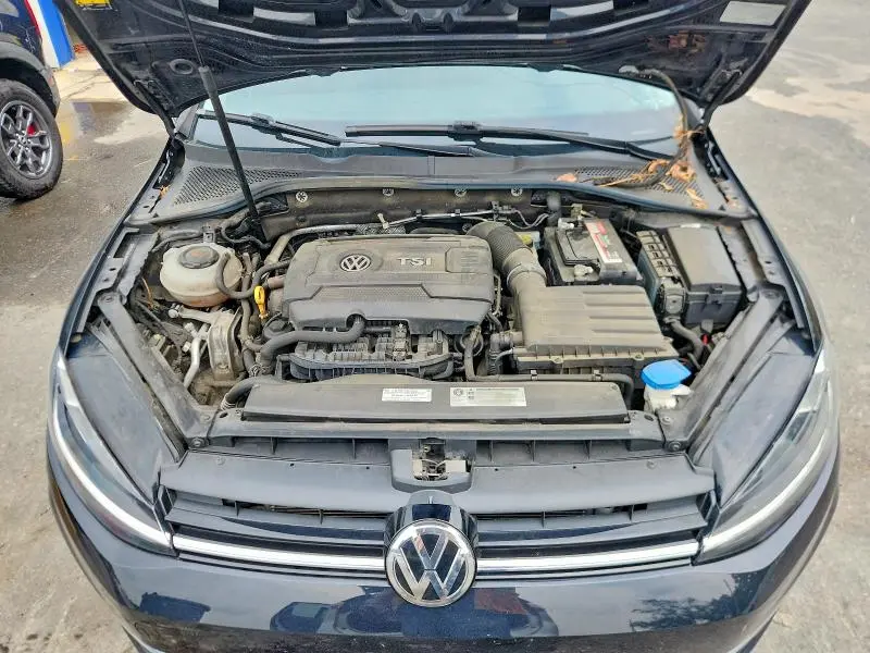 2018 VOLKSWAGEN GOLF S  