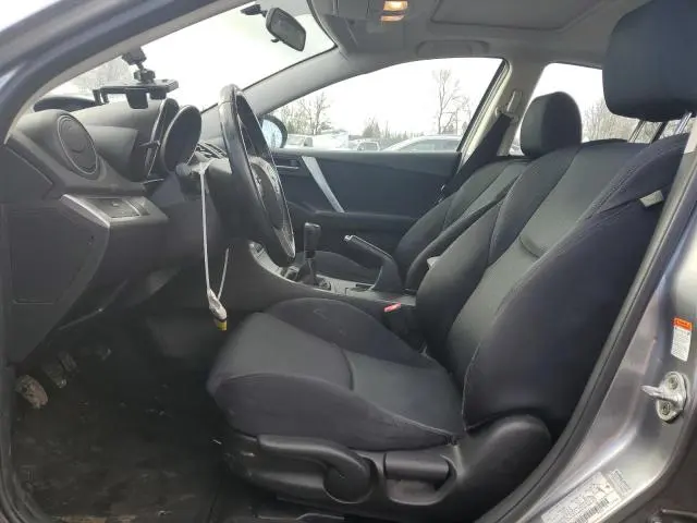 2010 MAZDA 3 S