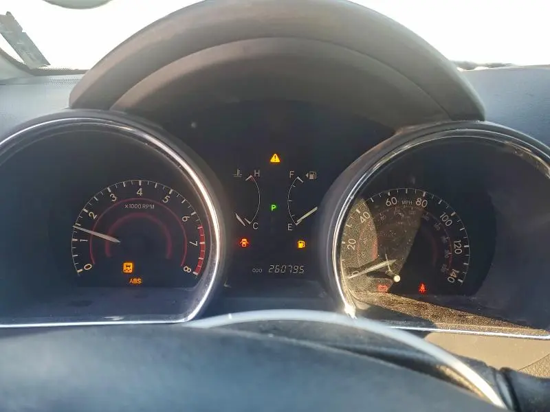 2012 TOYOTA HIGHLANDER BASE  