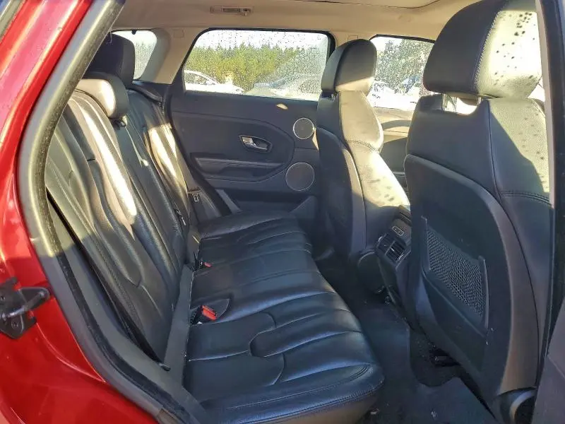 2015 LAND ROVER RANGE ROVER EVOQUE PURE PLUS  