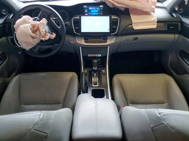 2013 HONDA ACCORD EXL  