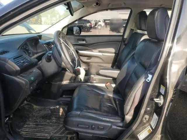 2014 HONDA CR-V EXL  