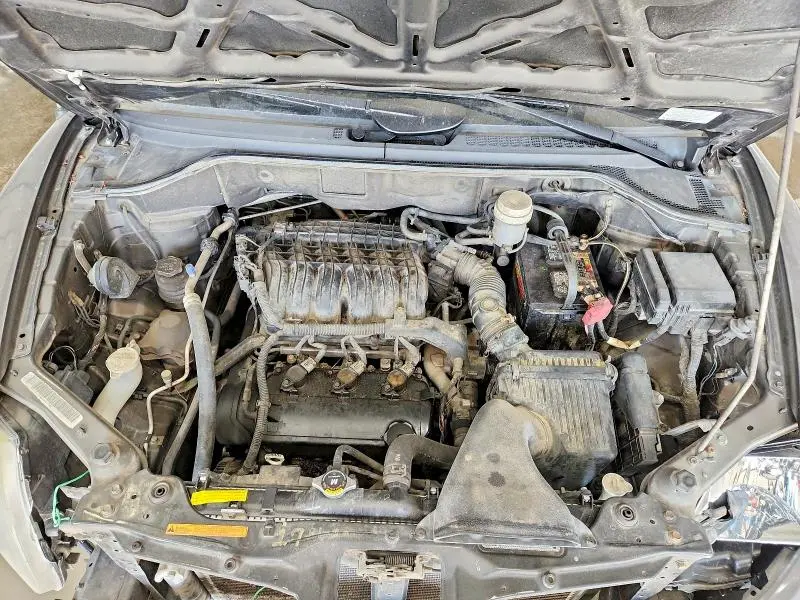 2011 MITSUBISHI ENDEAVOR LS  