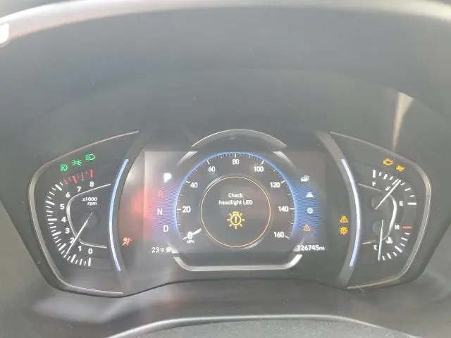 2020 HYUNDAI SANTA FE SEL  