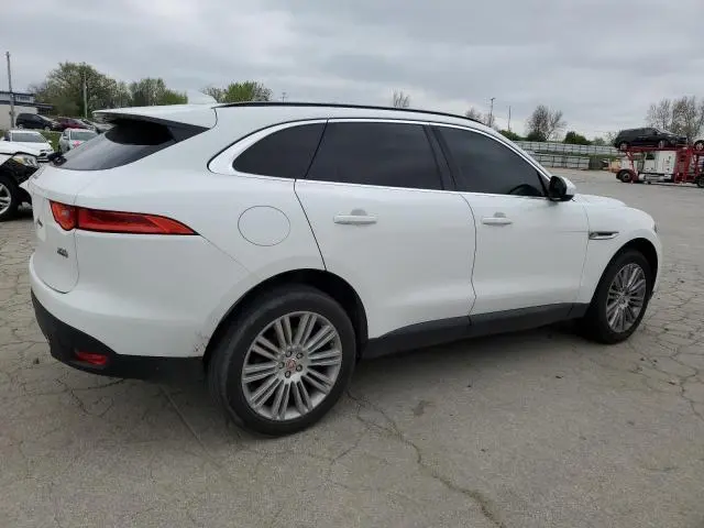 2019 JAGUAR F-PACE PREMIUM  