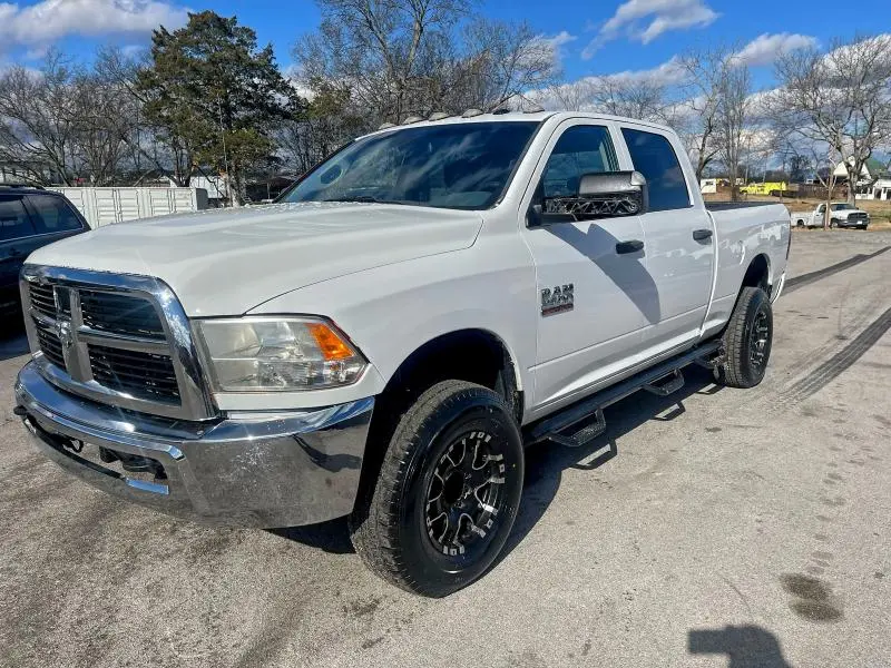2018 RAM 2500 ST  
