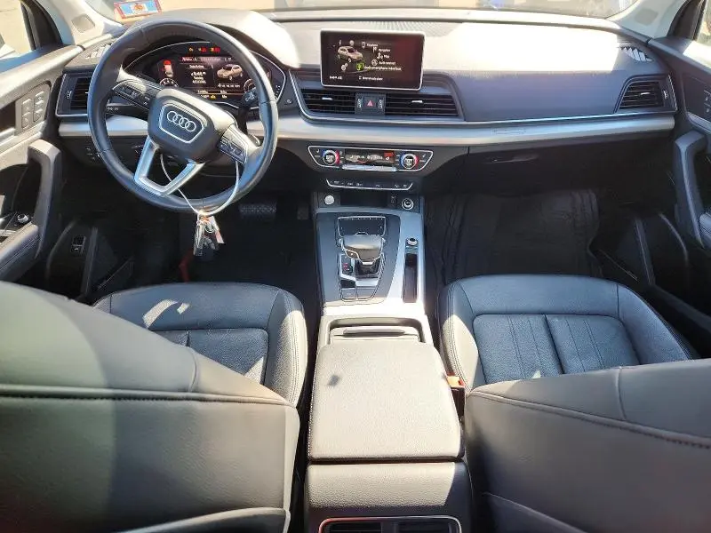 2019 AUDI Q5 PREMIUM PLUS  
