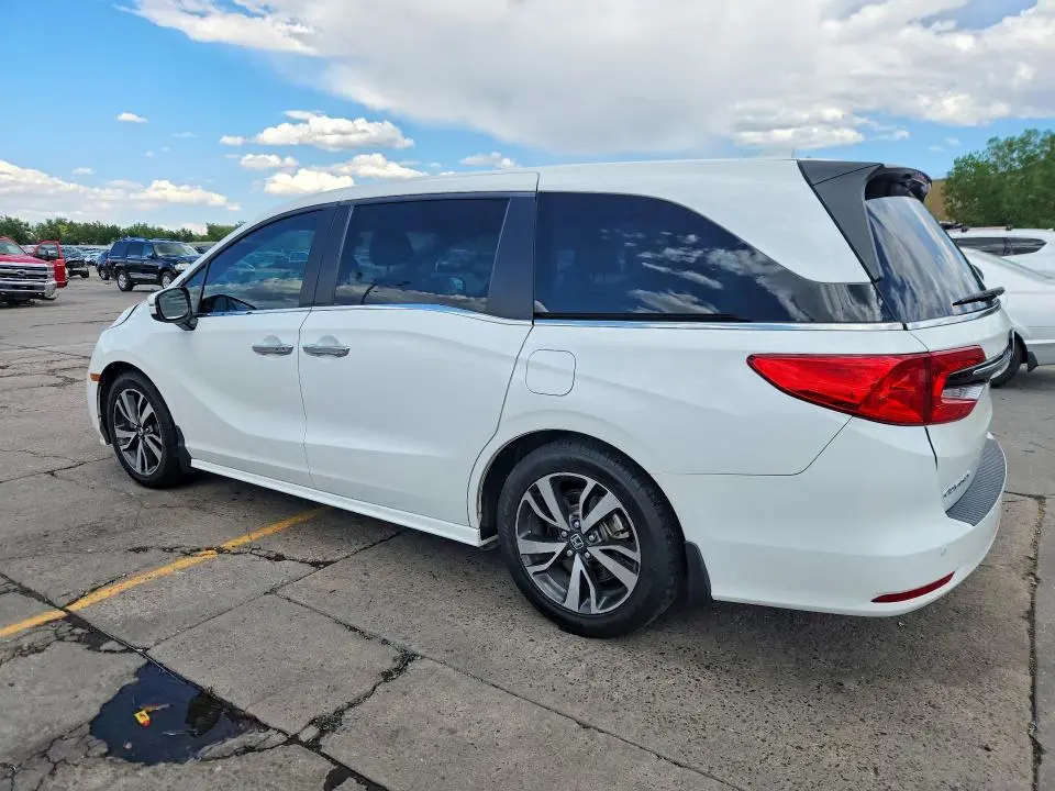 2023 HONDA ODYSSEY TOURING  