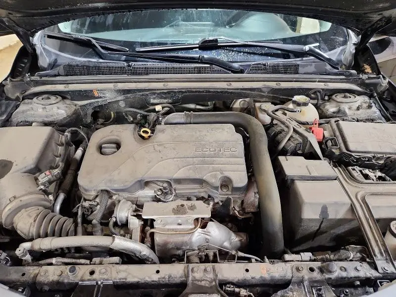 2021 CHEVROLET MALIBU LT  
