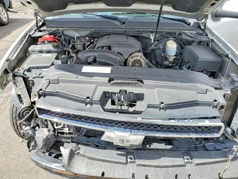 2011 CHEVROLET TAHOE K1500 LS  