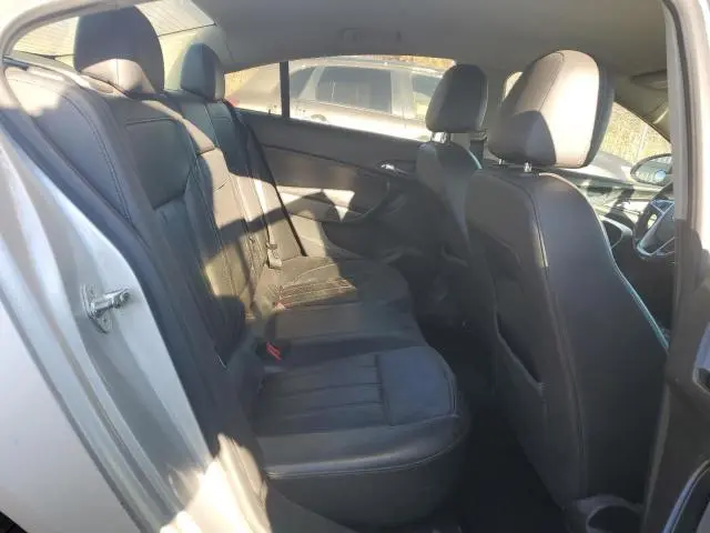 2011 BUICK REGAL CXL  