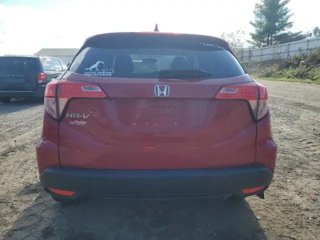2016 HONDA HR-V EX  