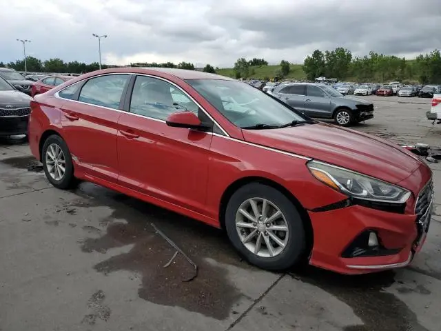 2018 HYUNDAI SONATA SE  