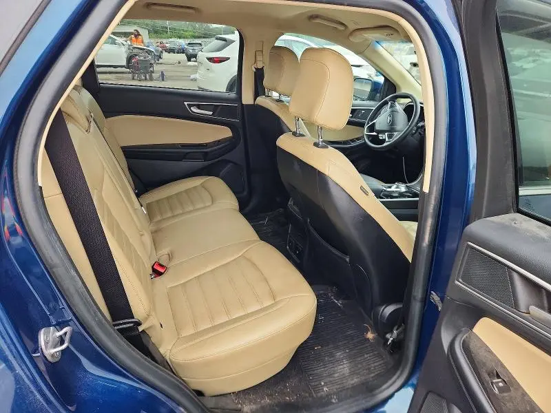 2020 FORD EDGE SEL  