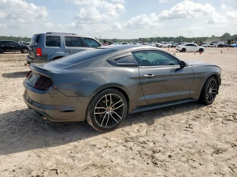 2016 FORD MUSTANG   