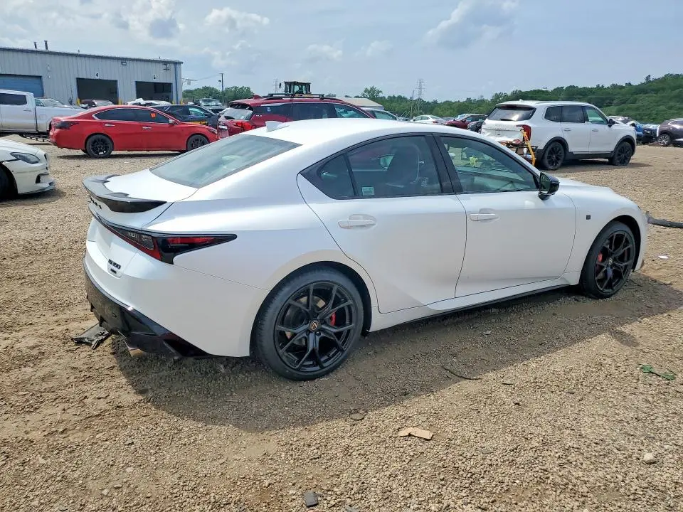 2026 LEXUS IS 350 F SPORT  
