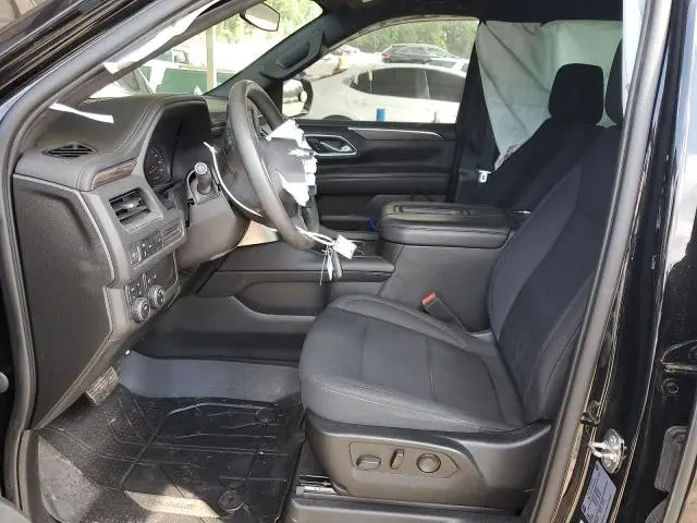2022 CHEVROLET TAHOE K1500  
