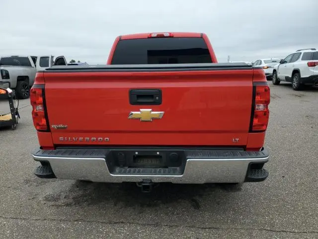 2018 CHEVROLET SILVERADO K1500 LT  